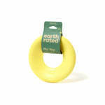Earth Rated TPE Flyer Dog Toy
