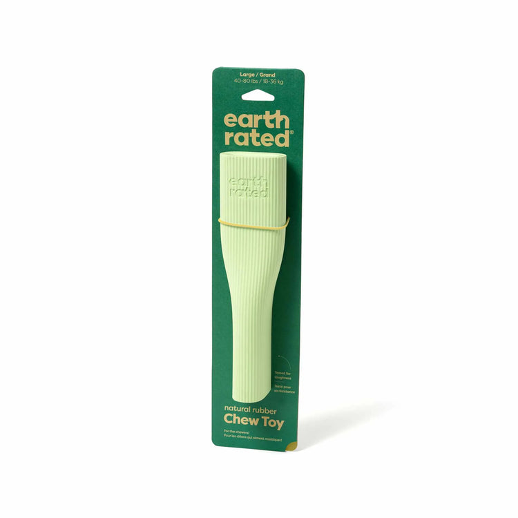 Earth Rated Rubber Chew Dog Toy