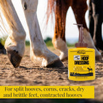 Fiebing's Hoof Dressing Treat Horse Hooves and Brittle Feet 32 oz.