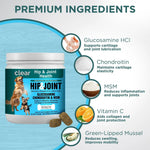 Clear Hip & Joint Health for Dogs