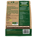 Dog Calcium Bones Wrapped Chicken & Rawhide Free Chew Treats