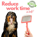 Flat Slicker Brush