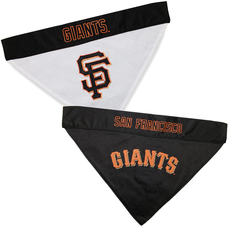 San Francisco Giants Reversible Bandana
