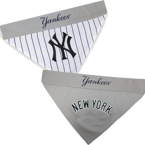 New York Yankees Reversible Bandana