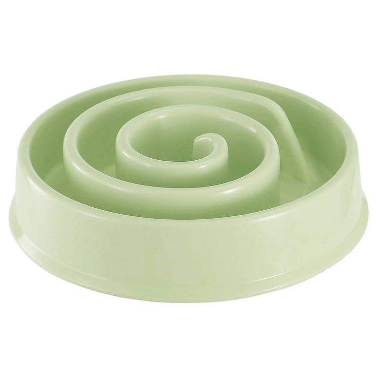 Dog Cat Slow Feeder Bowl Pet