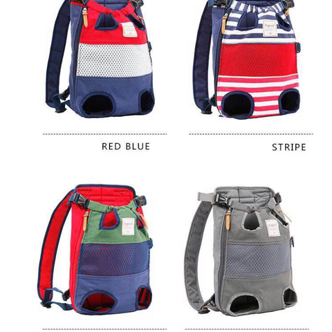 Cat Dog Carrier Front Backpack