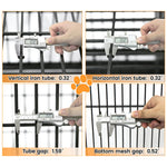 37" Stackable Heavy Duty Dog Crate 371D03