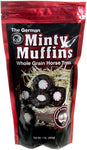The German Minty Muffins 1lb Horse Treats All-Natural Sweet Mint Molasses Ziplock