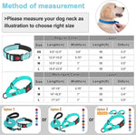 2 Packs Dog Training Collars for Small Medium Large Dogs
