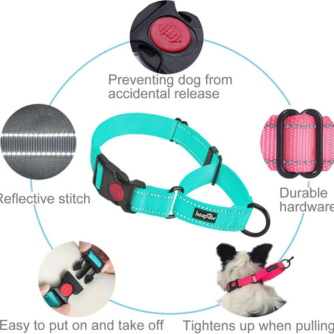2 Packs Dog Training Collars for Small Medium Large Dogs