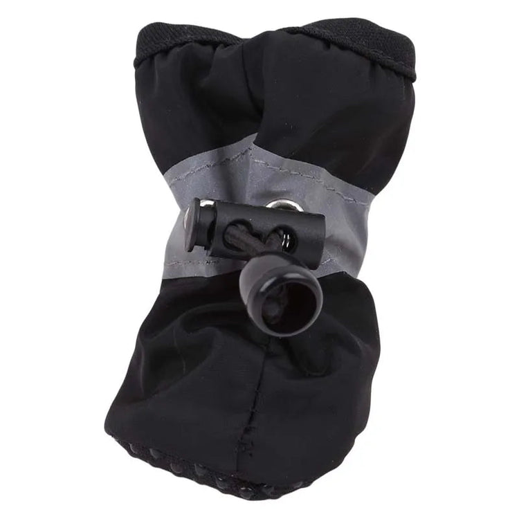 New 4pcs Pet Dog Shoes Anti-slip Rain Snow Boot Thick Warm For  Small Cats Dogs Puppy Dog Socks Booties