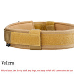Peelaid™ Tactical Nylon Dog Collar with Metal Buckle