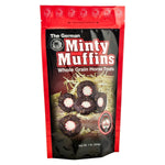 The German Minty Muffins 1lb Horse Treats All-Natural Sweet Mint Molasses Ziplock