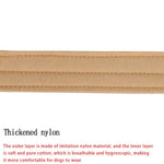 Peelaid™ Tactical Nylon Dog Collar with Metal Buckle