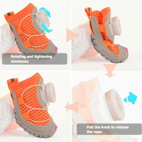 PawShield Dog Boots