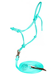 Clinician 4 Knot Halter and 14ft Lead Set