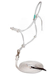 Clinician 4 Knot Halter and 14ft Lead Set