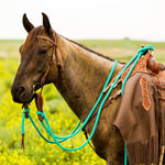 22 Ft Clinician Mecate Reins