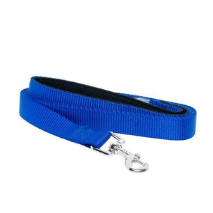 Padded Grip Dog Leash – Durable Nylon, Comfortable, and Secure – 5ft.