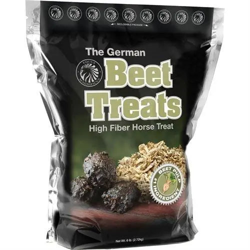 German Beet Treat High Fiver Horse Treat and Supplement 6 lbs.