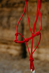 Clinician 4 Knot Halter and 14ft Lead Set