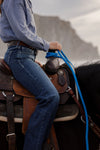 22 Ft Clinician Mecate Reins