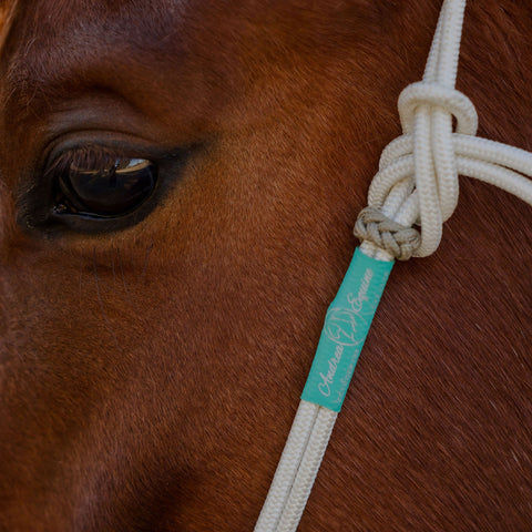 Signature Rope Headstall