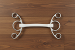 Horse Bit Stainless Steel