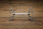 Horse Bit Stainless Steel