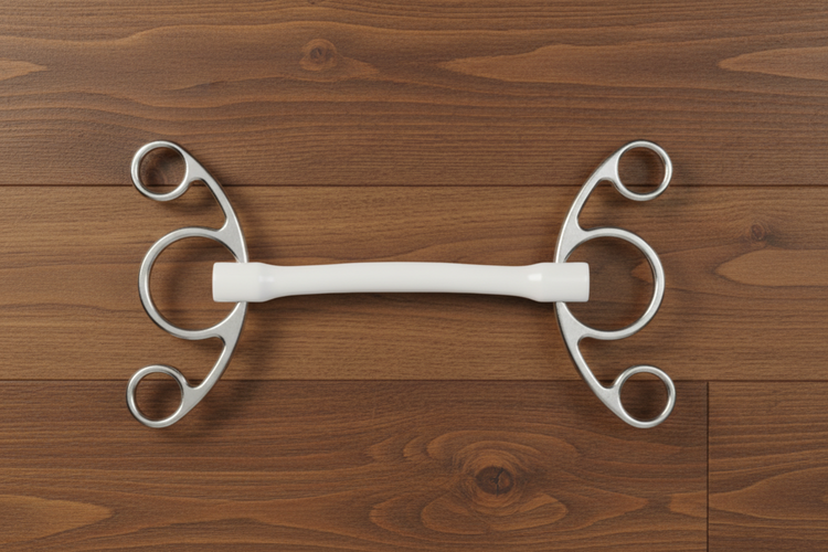 Horse Bit Stainless Steel