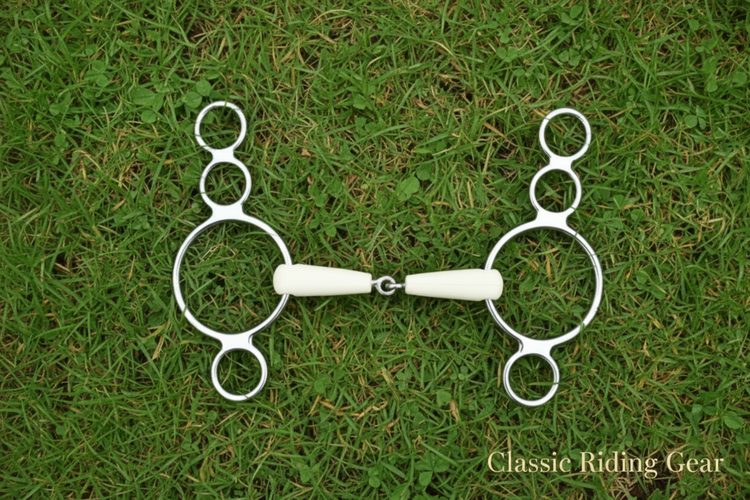 Premium Quality Horse Bit Stainless Steel