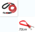 No Pull Heavy Duty Reflective Dog Leash