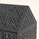 45-inch Heavy Duty Dog Crate for Large Breeds - Durable Pet Kennel