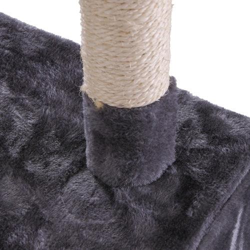 Cat Tree Cat Tower With Catching Ball