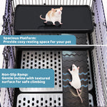 25" Small Animal Cage W25P-1F