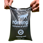 compostable plant-based dog poop bags