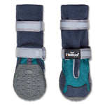 Dog Helios 'Traverse' Premium Grip High-Ankle Outdoor Dog Boots - Set Of 4