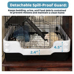 25" Small Animal Cage W25P-1F