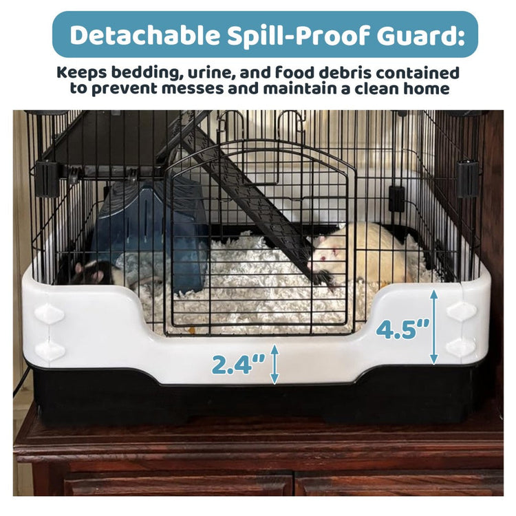 25" Small Animal Cage W25P-1F