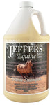 Jeffers Equine Medicated Iodine Antibacterial and Antifungal Horse Shampoo