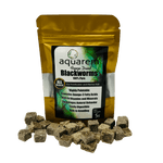 Super Cichlids Freeze-Dried Blackworms (All Natural, High Protein Fish Food)