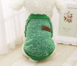 XS-2XL Winter Warm Pet Sweater