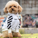 Fresh Pawz Woof Dog Hoodie