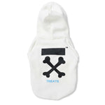 Fresh Pawz Woof Dog Hoodie