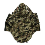 The Dog Face Pet Raincoat
