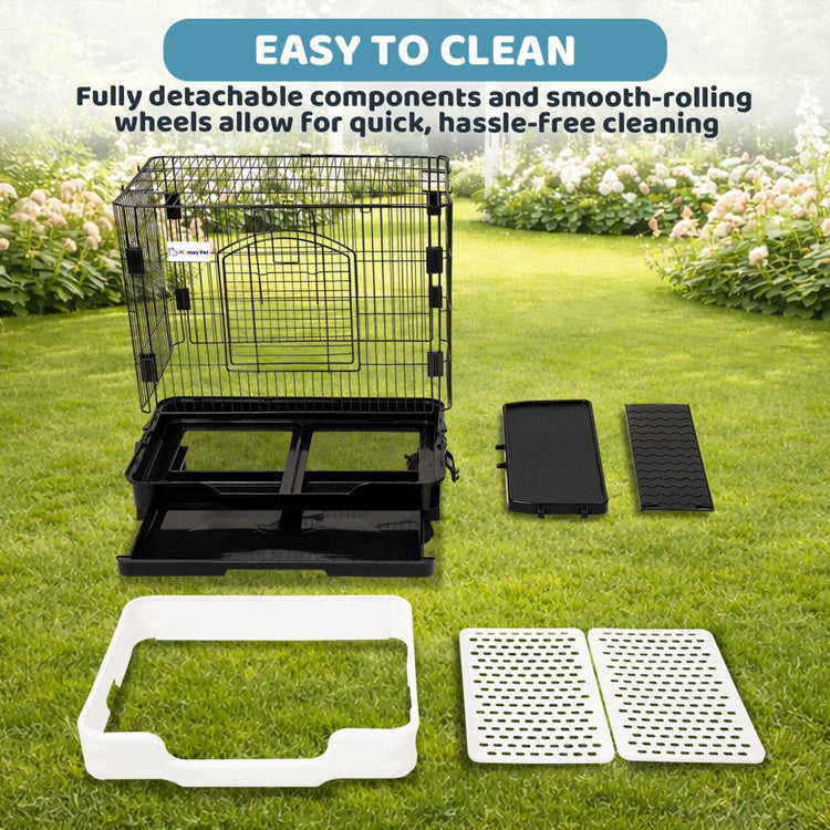 25" Small Animal Cage W25P-1F
