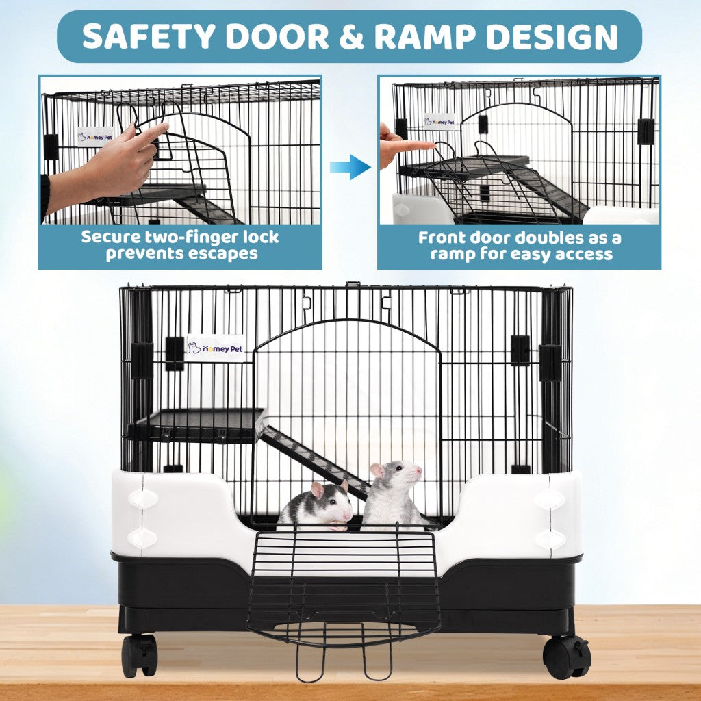 25" Small Animal Cage W25P-1F
