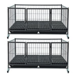 43" Upgraded Puppy Whelping Box WHLP02