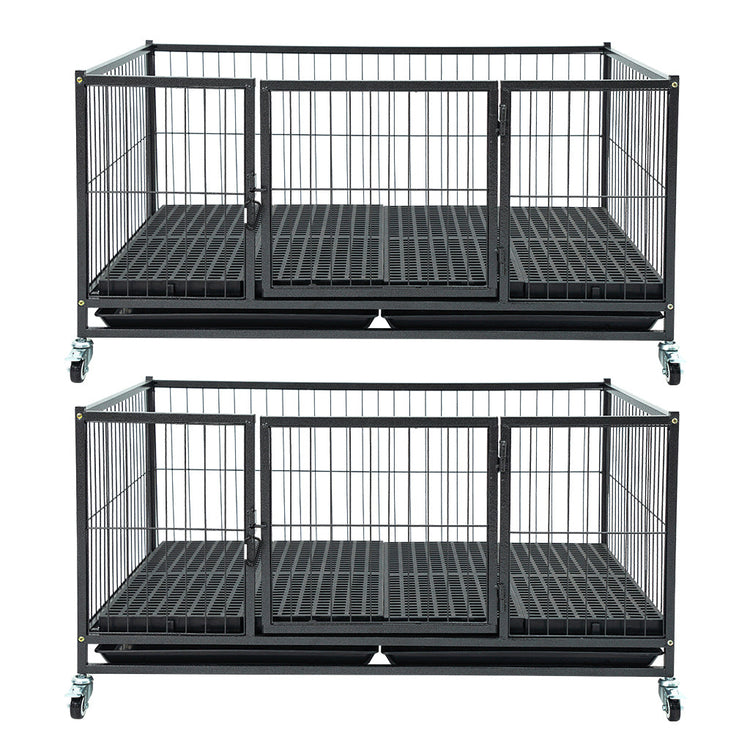43" Upgraded Puppy Whelping Box WHLP02