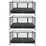 43" Upgraded Puppy Whelping Box WHLP02
